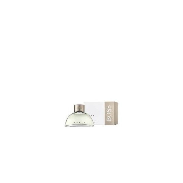 Boss Woman By Hugo Boss 3.0 Ounce Eau De Parfum Boss White