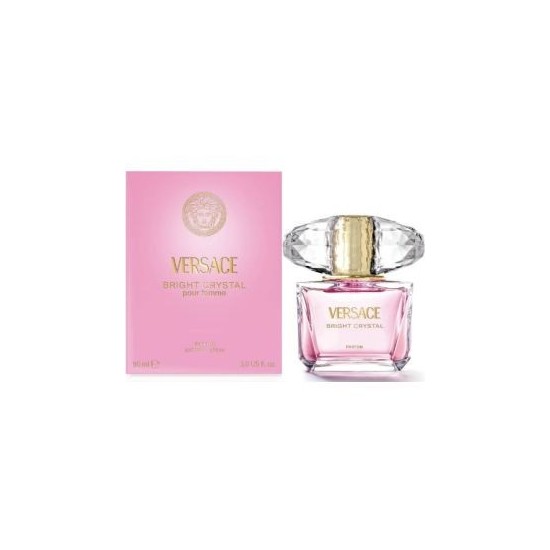 Bright Crystal By Versace 3.0Oz Parfum