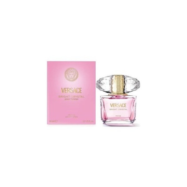 Bright Crystal By Versace 3.0Oz Parfum